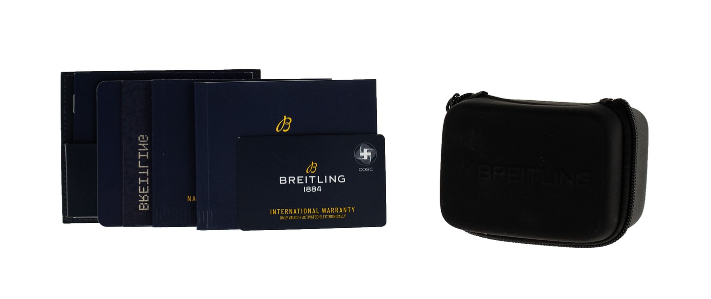 Breitling Navitimer B01 Chronograph 43 AB0121